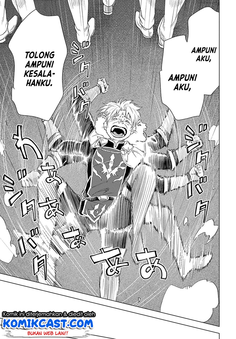 Muno to Yobareta “Seirei Tarashi” Jitsu wa Ino de, Seirei Kai de wa Densetsu Teki Herodeshita Chapter 03 Gambar 28