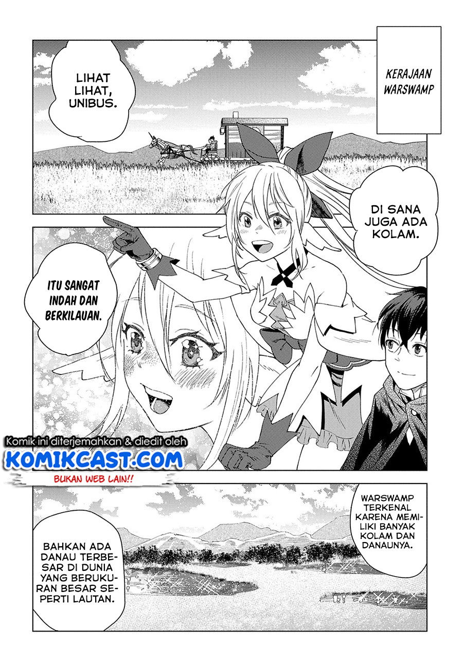 Muno to Yobareta “Seirei Tarashi” Jitsu wa Ino de, Seirei Kai de wa Densetsu Teki Herodeshita Chapter 03 Gambar 29