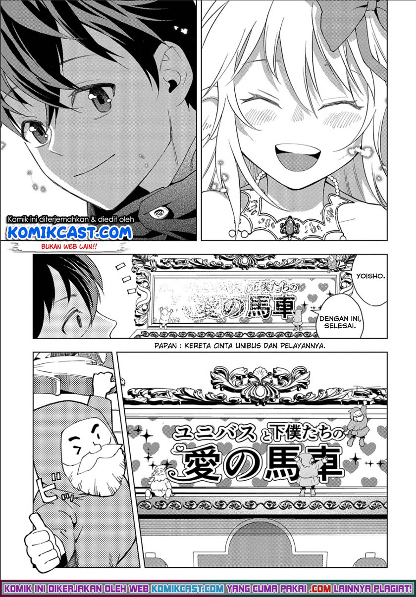 Muno to Yobareta “Seirei Tarashi” Jitsu wa Ino de, Seirei Kai de wa Densetsu Teki Herodeshita Chapter 01.2 Gambar 17