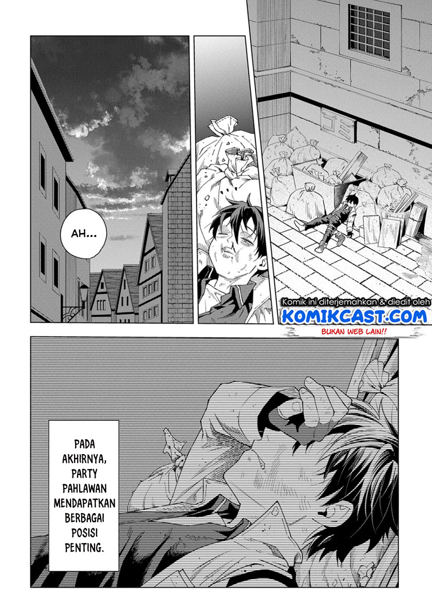 Muno to Yobareta “Seirei Tarashi” Jitsu wa Ino de, Seirei Kai de wa Densetsu Teki Herodeshita Chapter 01.1 Gambar 10