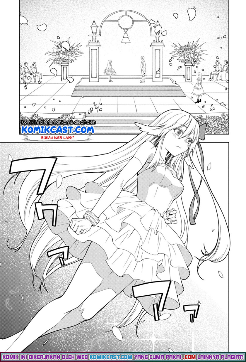Muno to Yobareta “Seirei Tarashi” Jitsu wa Ino de, Seirei Kai de wa Densetsu Teki Herodeshita Chapter 01.1 Gambar 19
