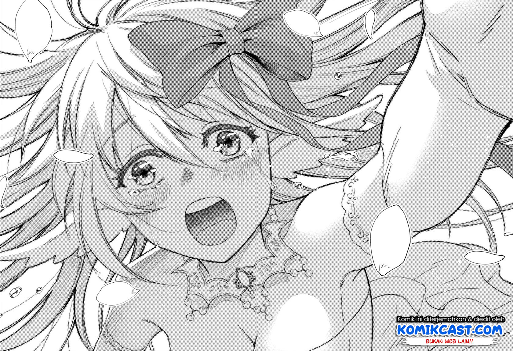 Muno to Yobareta “Seirei Tarashi” Jitsu wa Ino de, Seirei Kai de wa Densetsu Teki Herodeshita Chapter 01.1 Gambar 24