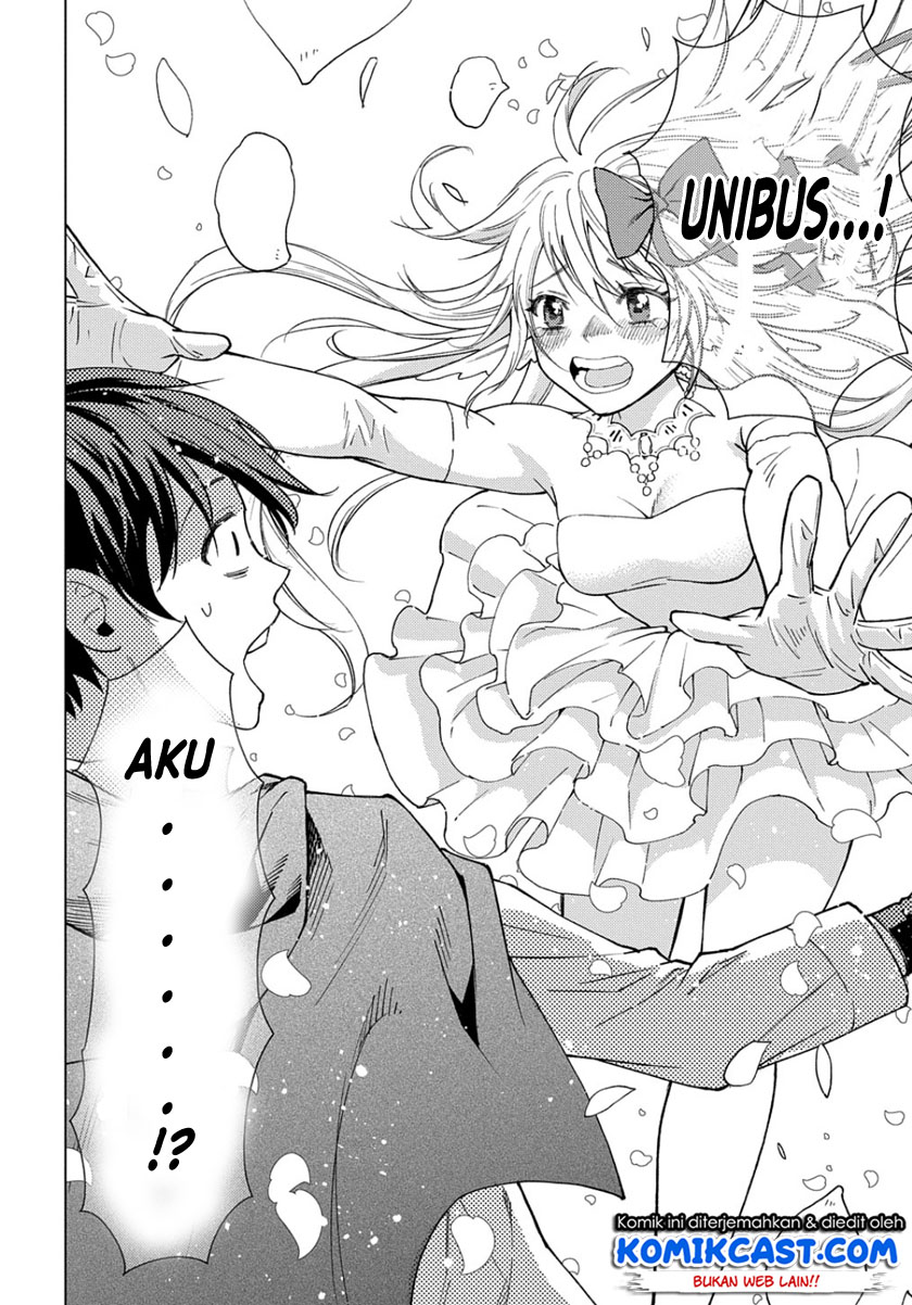 Muno to Yobareta “Seirei Tarashi” Jitsu wa Ino de, Seirei Kai de wa Densetsu Teki Herodeshita Chapter 01.1 Gambar 25