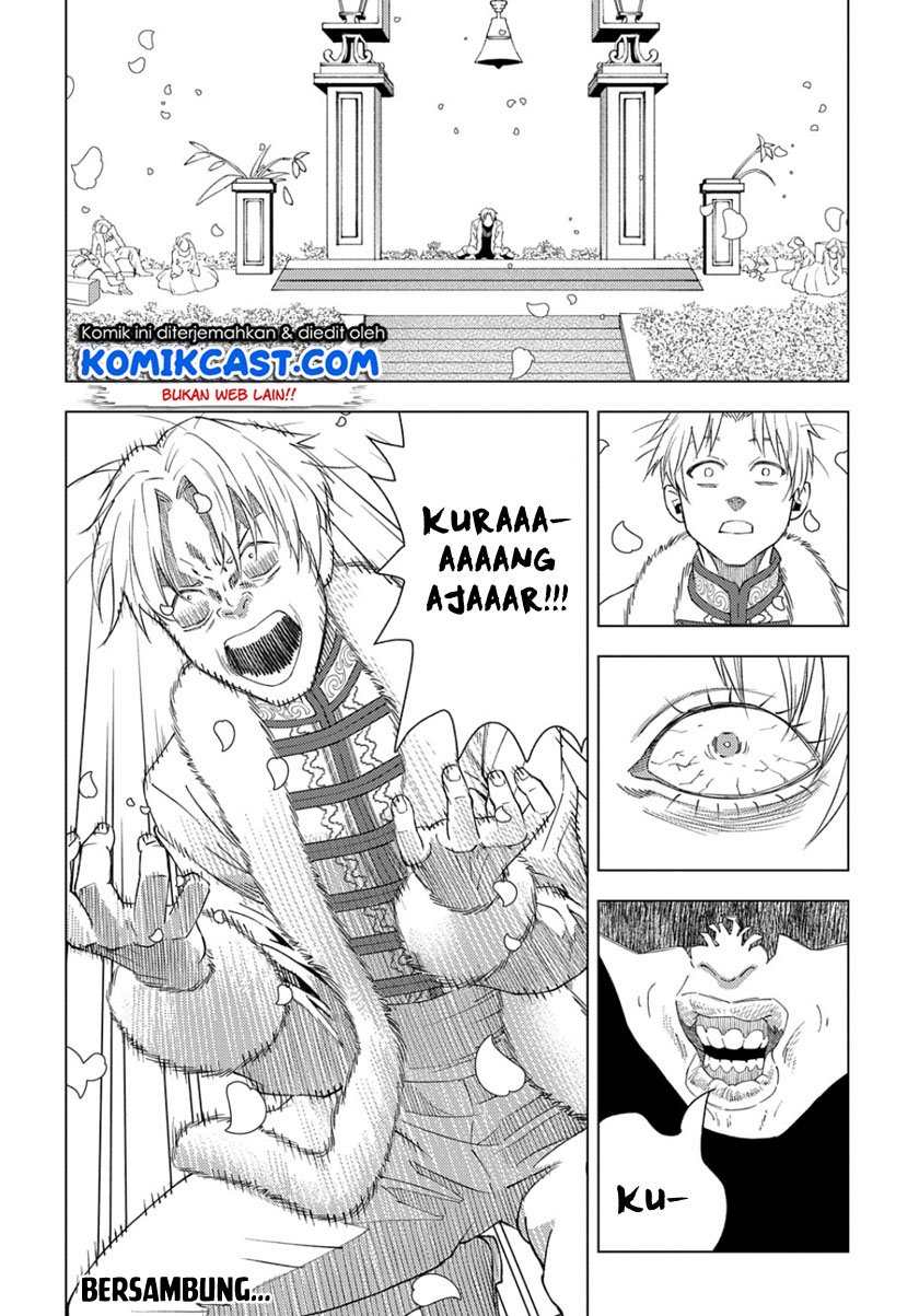 Muno to Yobareta “Seirei Tarashi” Jitsu wa Ino de, Seirei Kai de wa Densetsu Teki Herodeshita Chapter 01.1 Gambar 29
