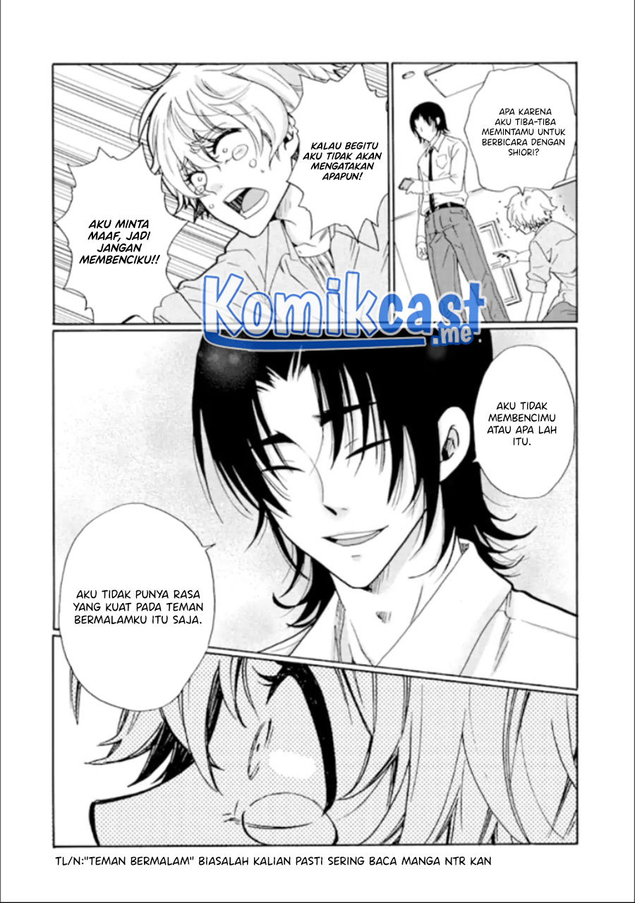 Ijimeru Aitsu ga Waruinoka, Ijimerareta Boku ga Waruinoka? Chapter 13 Gambar 19