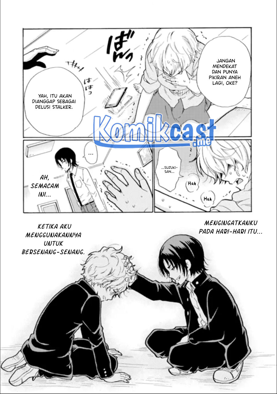 Ijimeru Aitsu ga Waruinoka, Ijimerareta Boku ga Waruinoka? Chapter 13 Gambar 21