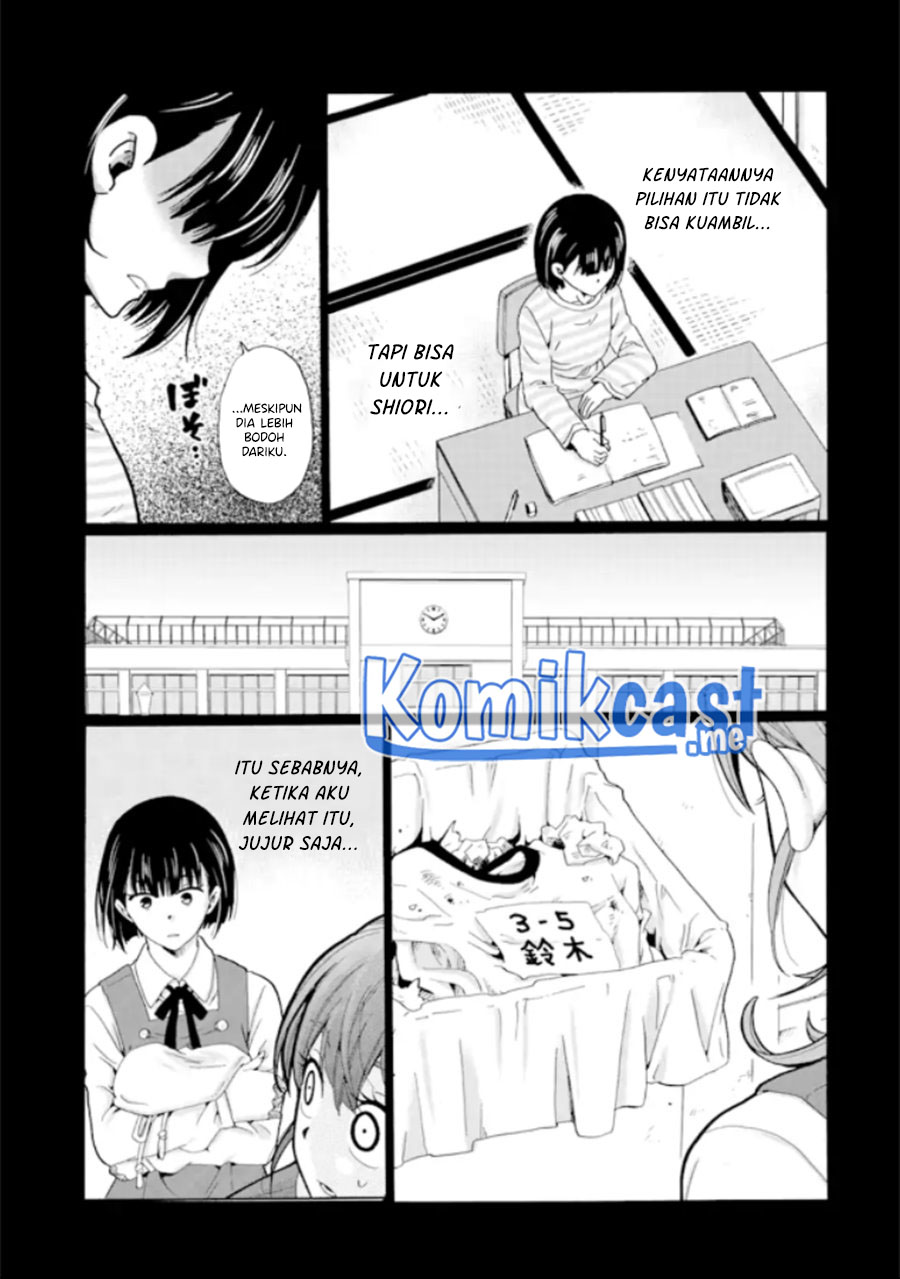 Ijimeru Aitsu ga Waruinoka, Ijimerareta Boku ga Waruinoka? Chapter 13 Gambar 34