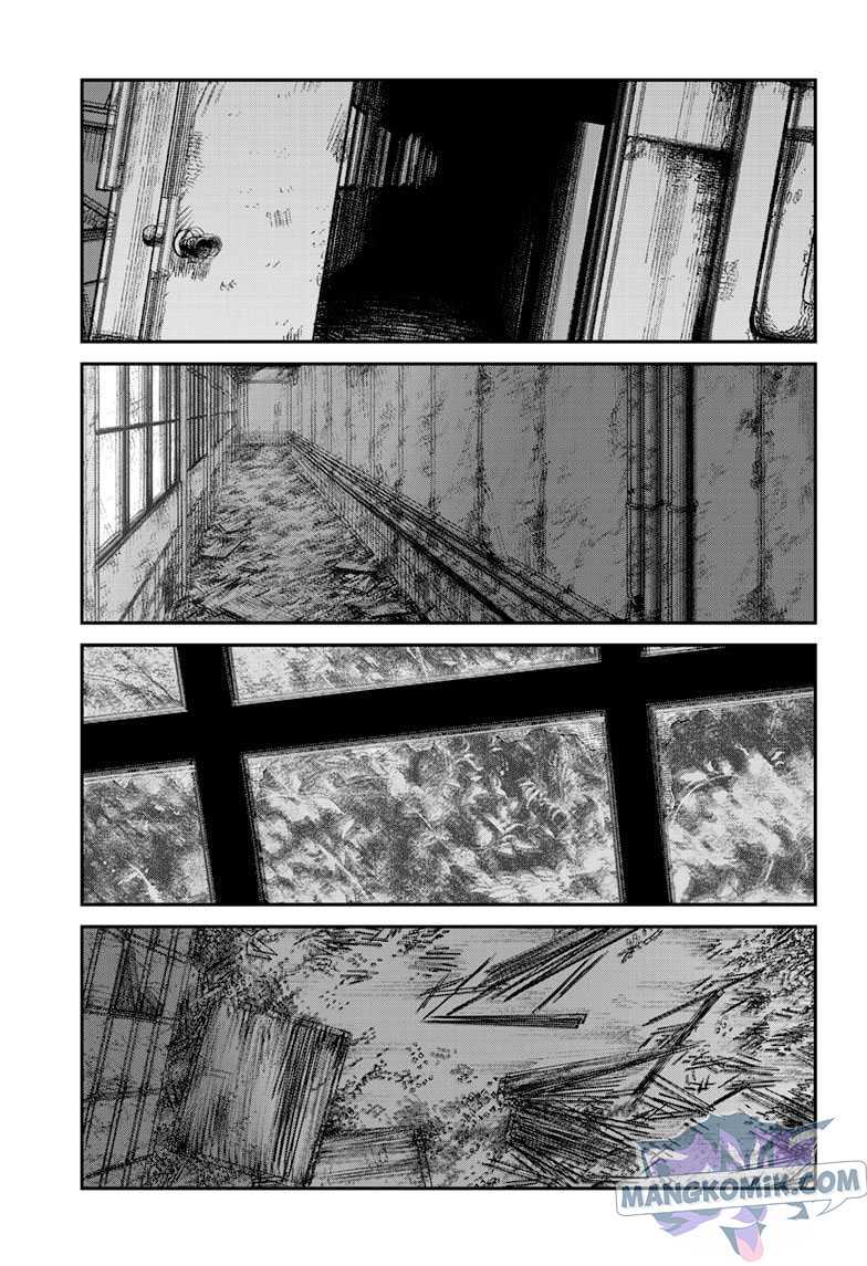 Sayonara Eri Chapter 01.4 Gambar 21