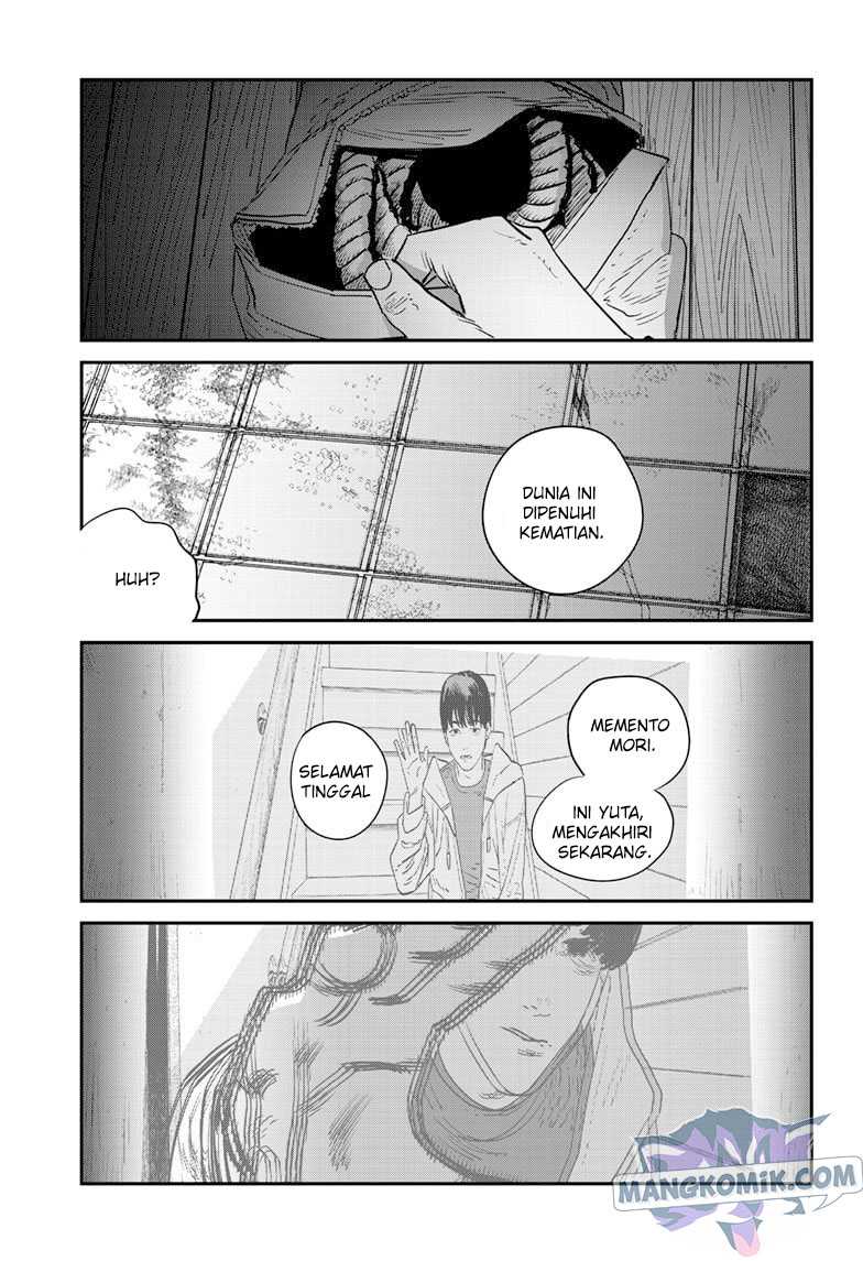 Sayonara Eri Chapter 01.4 Gambar 25