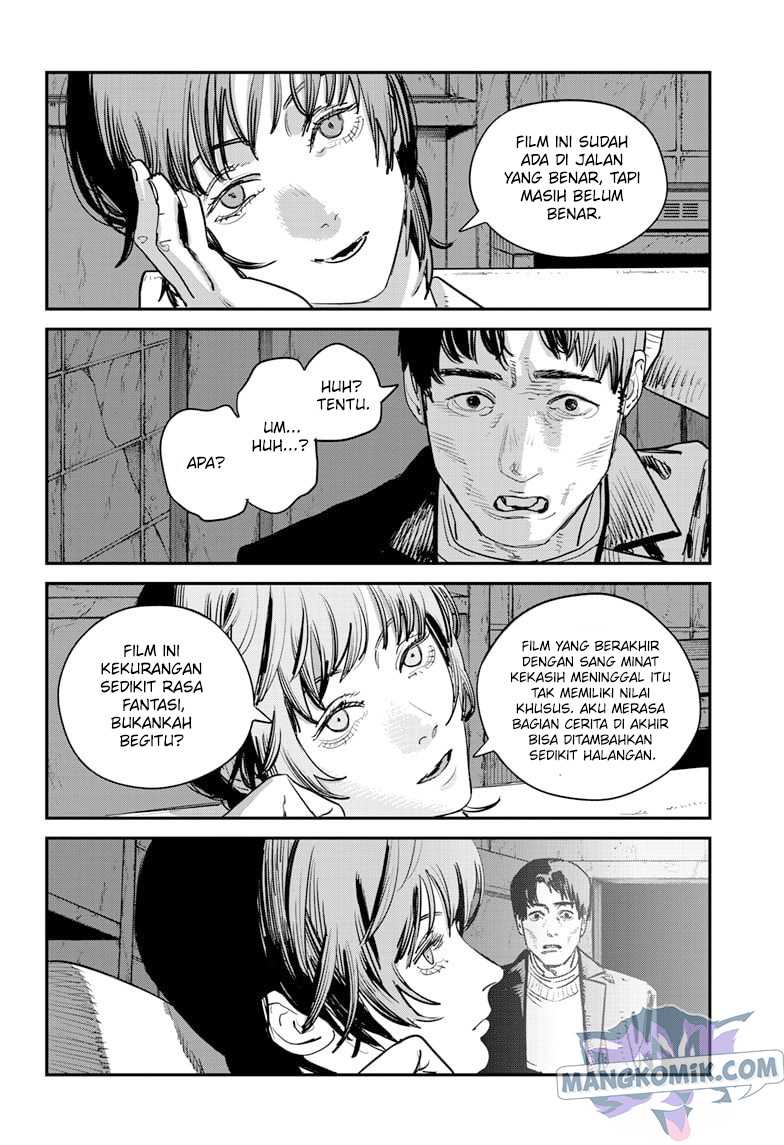 Sayonara Eri Chapter 01.4 Gambar 29