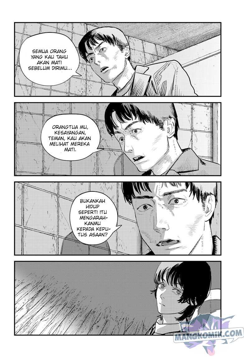 Sayonara Eri Chapter 01.4 Gambar 37