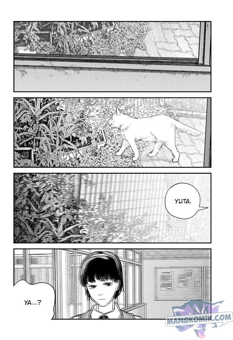 Sayonara Eri Chapter 01.4 Gambar 4