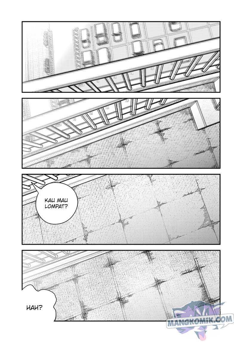 Sayonara Eri Chapter 01.1 Gambar 37