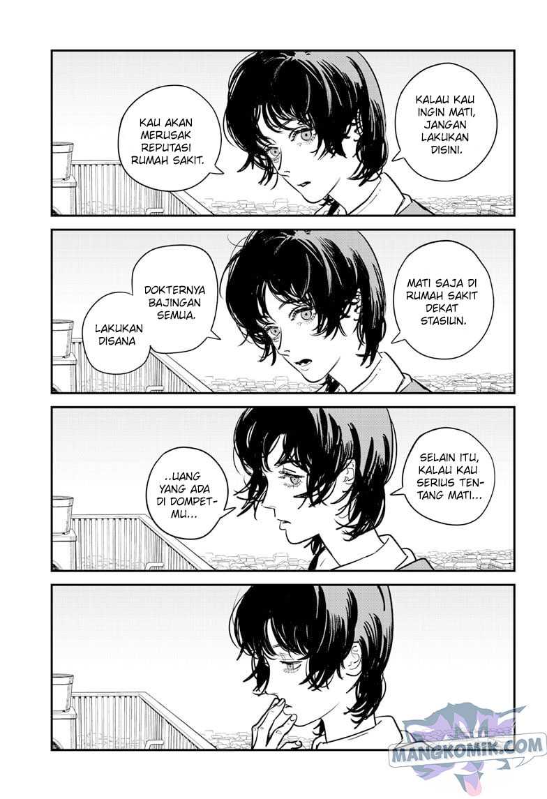 Sayonara Eri Chapter 01.1 Gambar 39