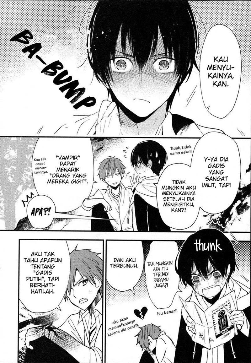 Bokura no Sentaku Chapter 02 Gambar 11