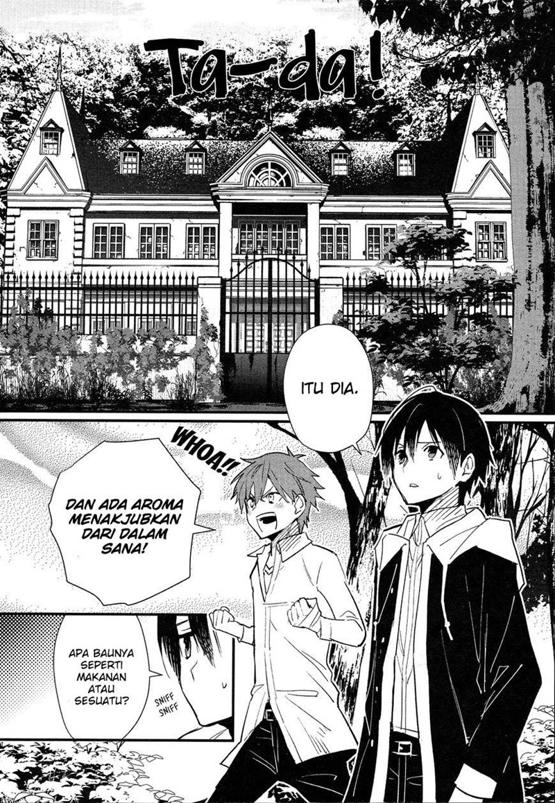 Bokura no Sentaku Chapter 02 Gambar 15