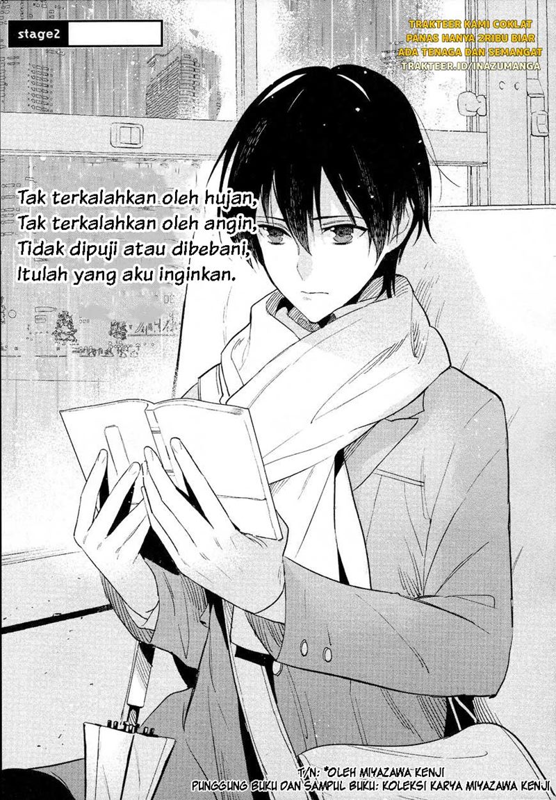 Baca Manga Bokura no Sentaku Chapter 02 Gambar 2