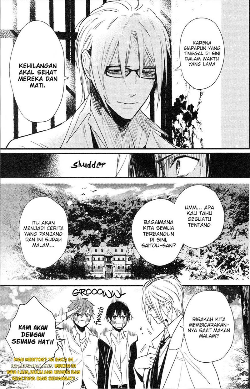 Bokura no Sentaku Chapter 02 Gambar 20