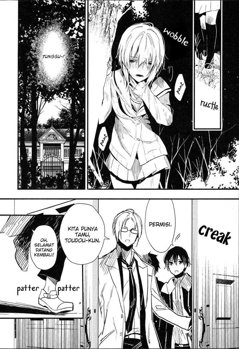 Bokura no Sentaku Chapter 02 Gambar 21