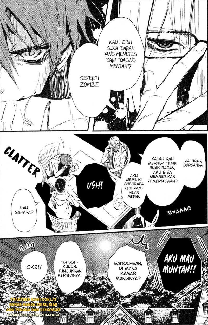 Bokura no Sentaku Chapter 02 Gambar 28