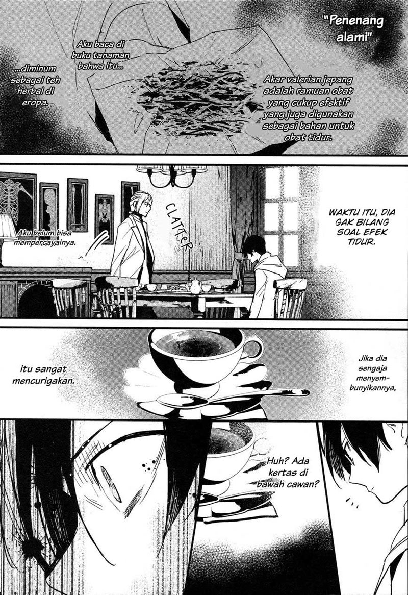 Bokura no Sentaku Chapter 02 Gambar 31