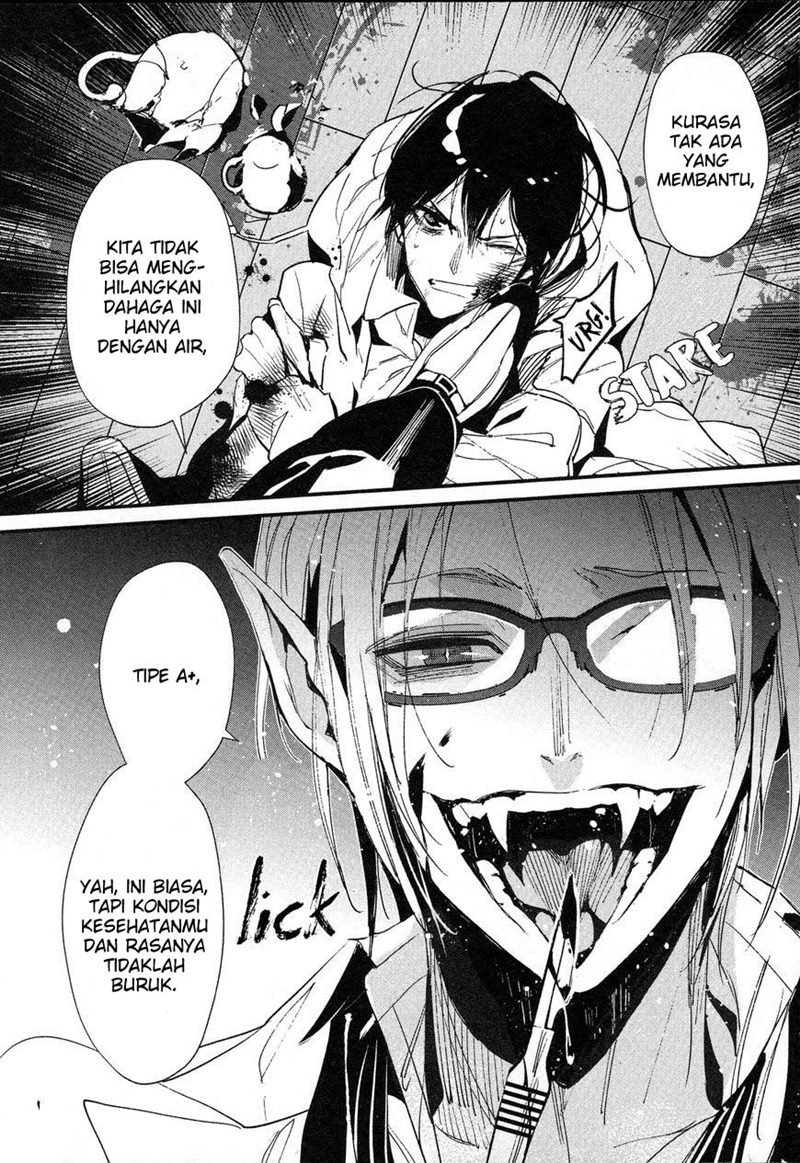 Bokura no Sentaku Chapter 02 Gambar 33
