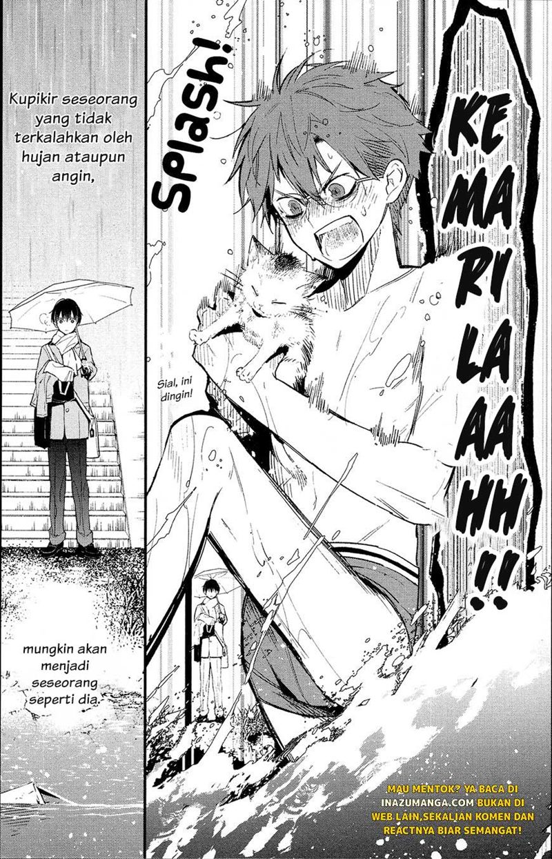 Bokura no Sentaku Chapter 02 Gambar 4