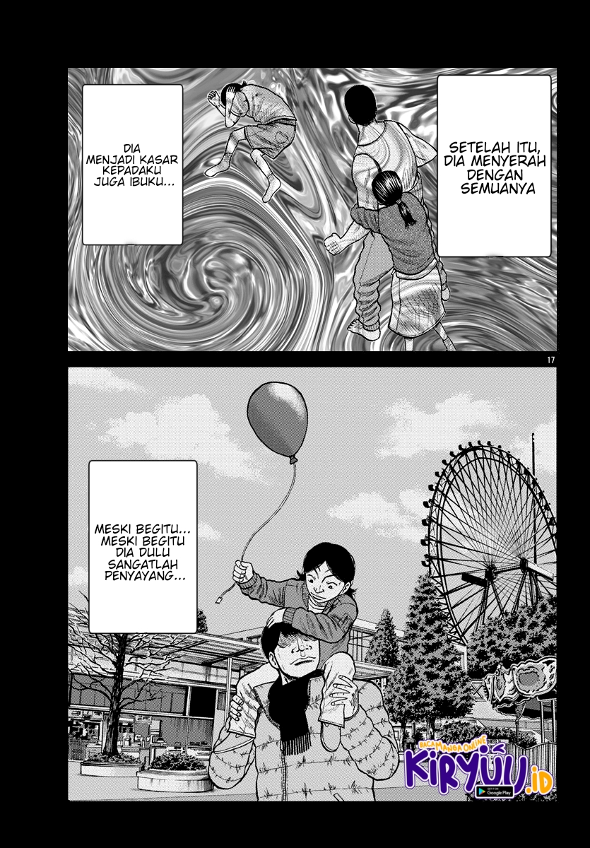 Worst Gaiden Mr. Zetton Chapter 08 Gambar 18