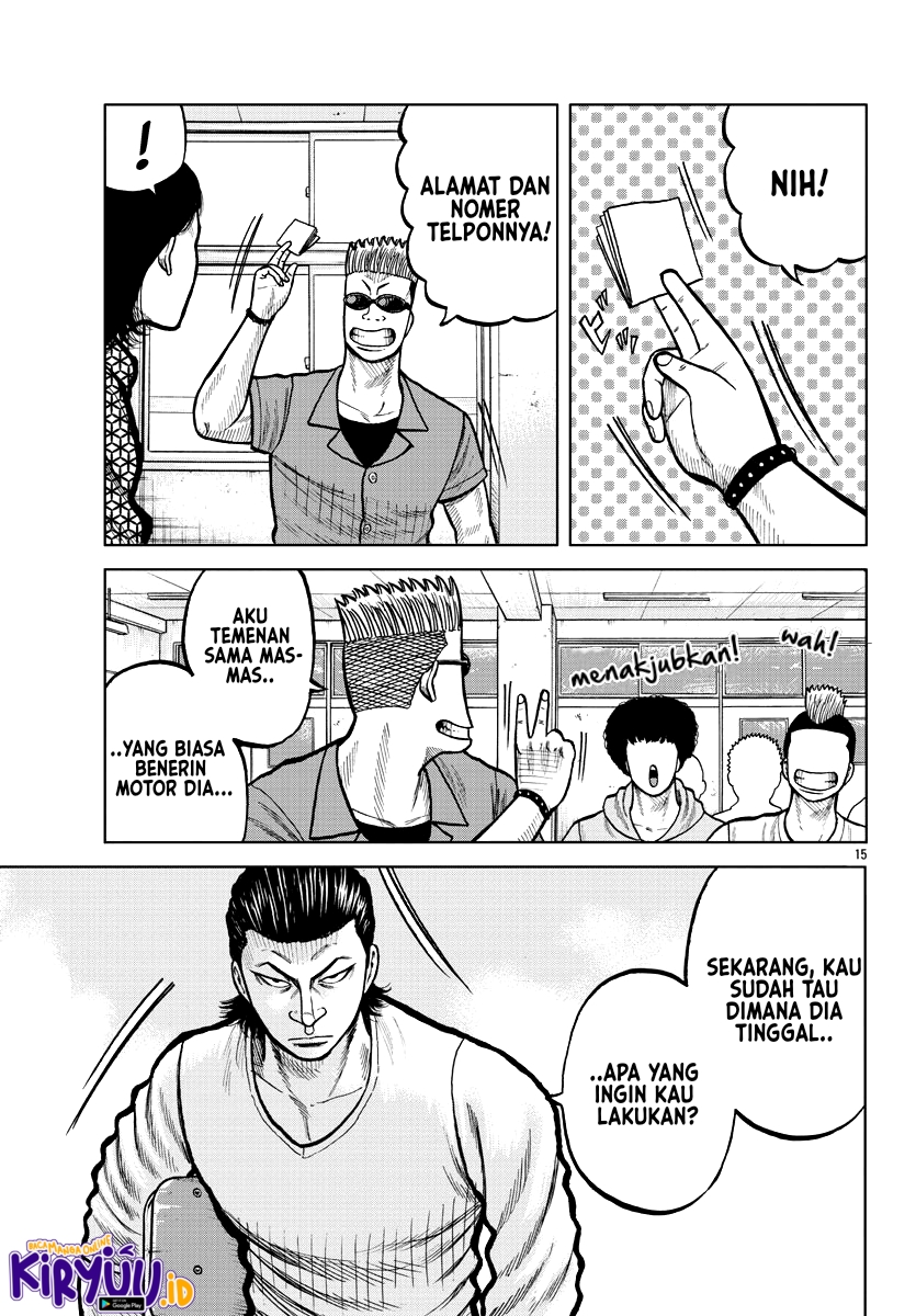 Worst Gaiden Mr. Zetton Chapter 04 Gambar 17