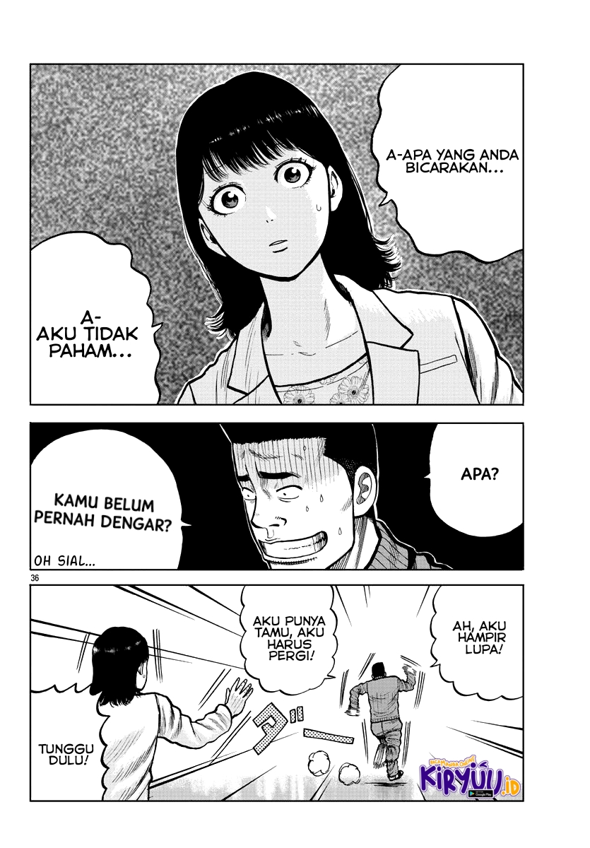 Worst Gaiden Mr. Zetton Chapter 03 Gambar 37