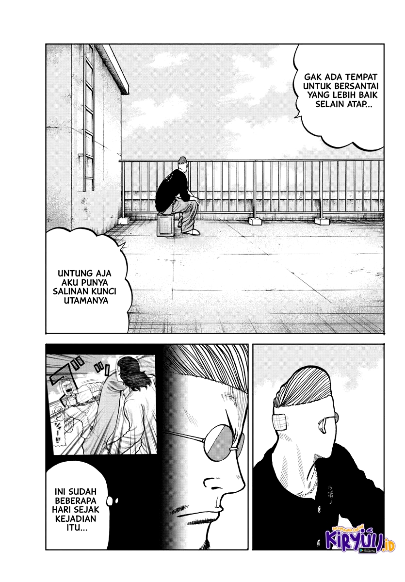 Worst Gaiden Mr. Zetton Chapter 03 Gambar 4