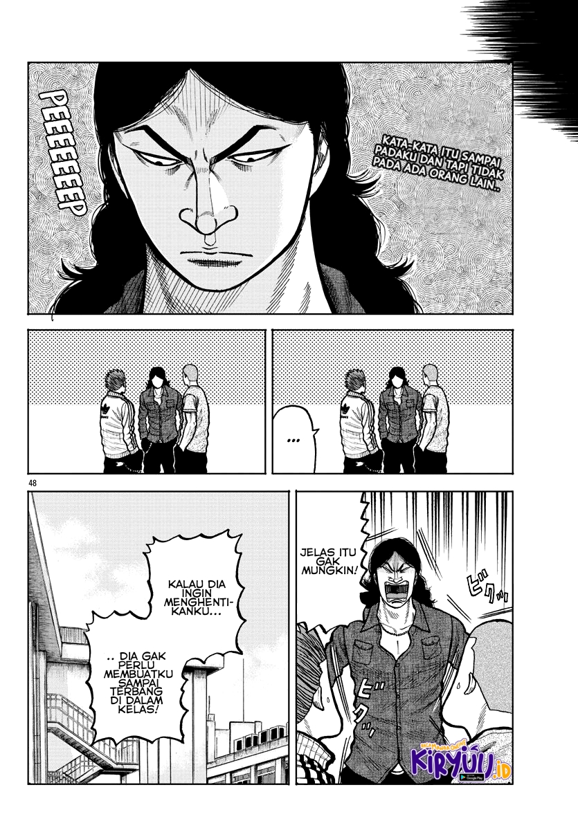 Worst Gaiden Mr. Zetton Chapter 03 Gambar 49