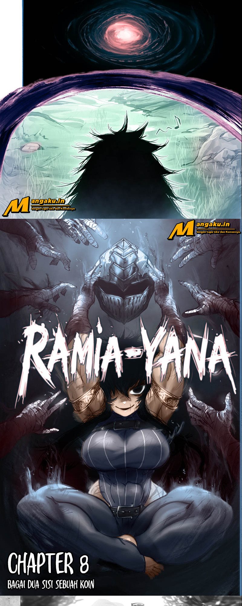Baca Manga Ramia-Yana Chapter 08.1 Gambar 2