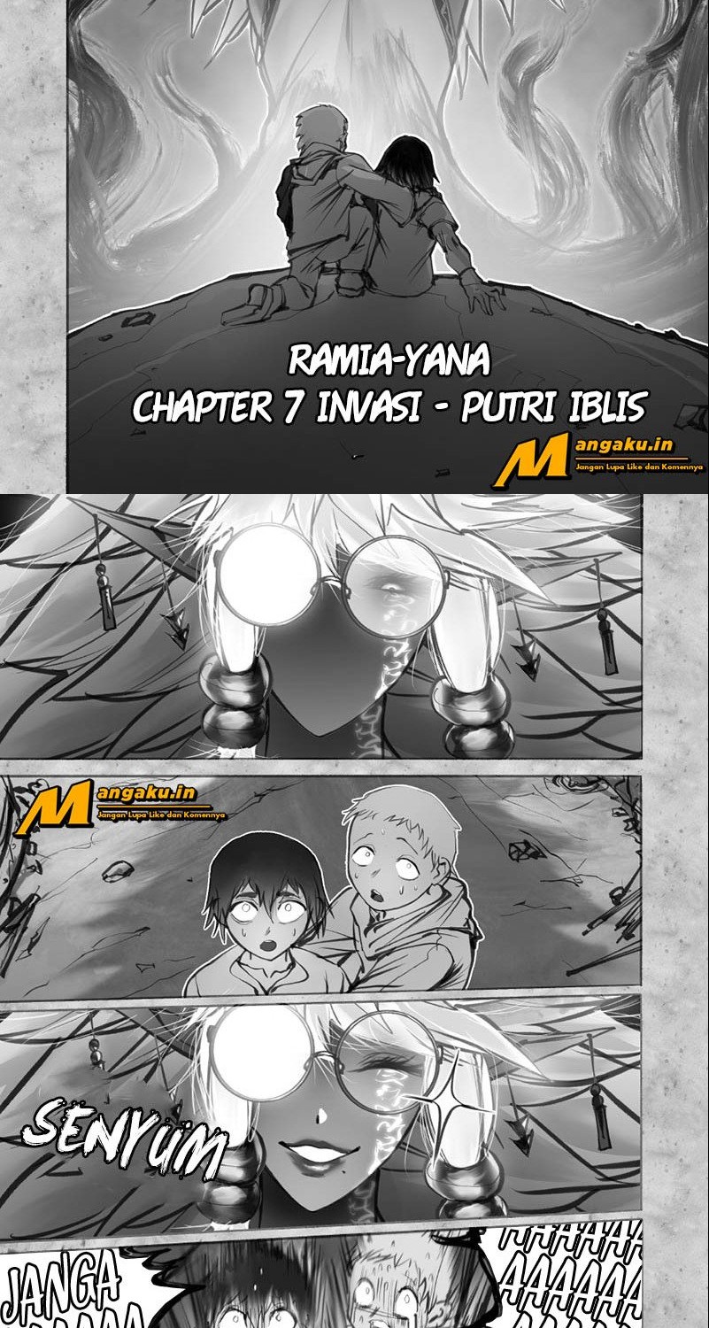 Baca Manga Ramia-Yana Chapter 07.1 Gambar 2