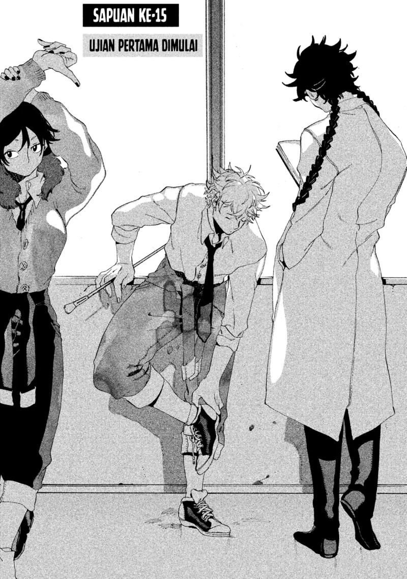 Baca Manga Blue Period Chapter 15 Gambar 2