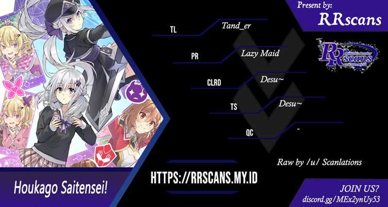 Baca Komik Houkago Saitensei! Chapter 03 Gambar 1