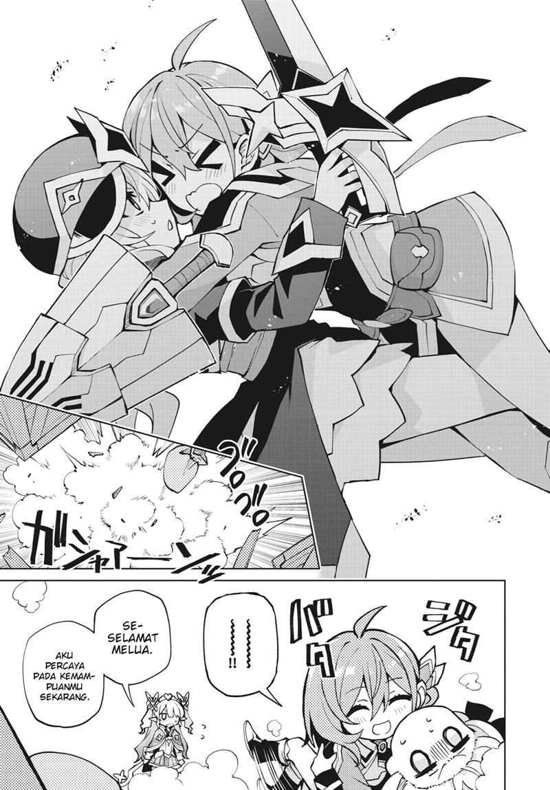 Houkago Saitensei! Chapter 03 Gambar 23