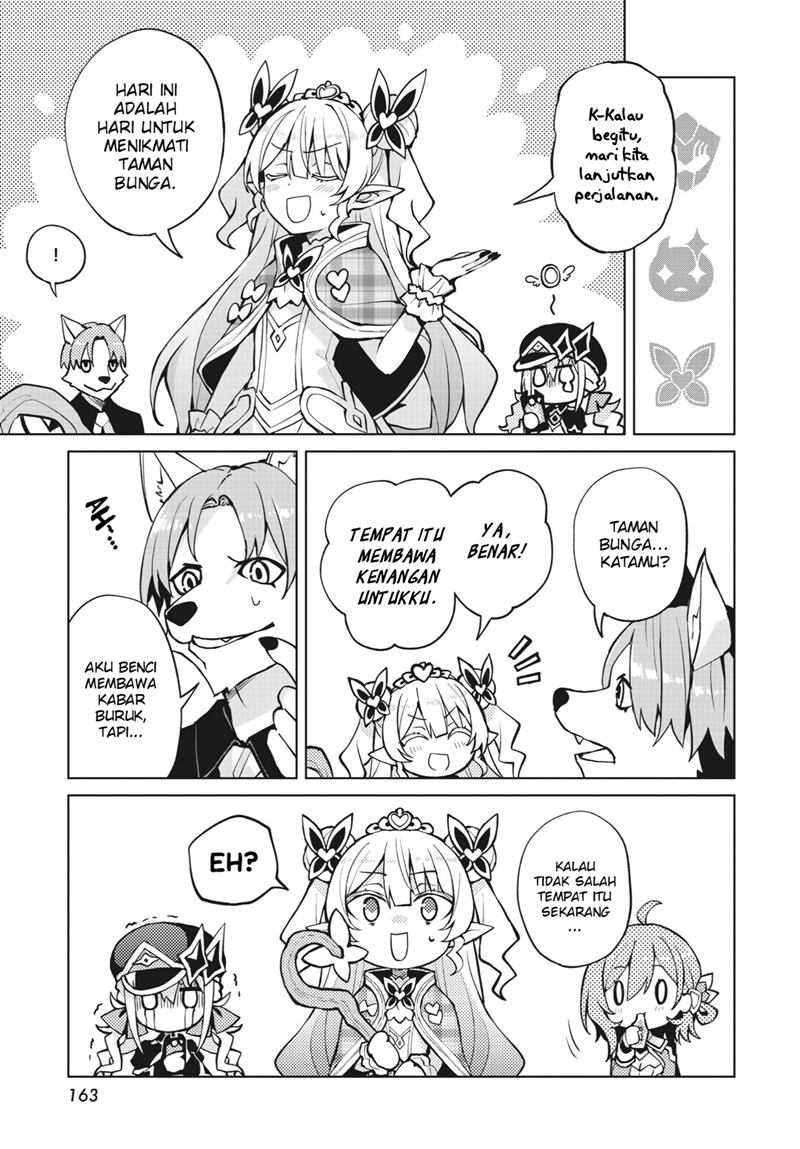 Houkago Saitensei! Chapter 03 Gambar 25
