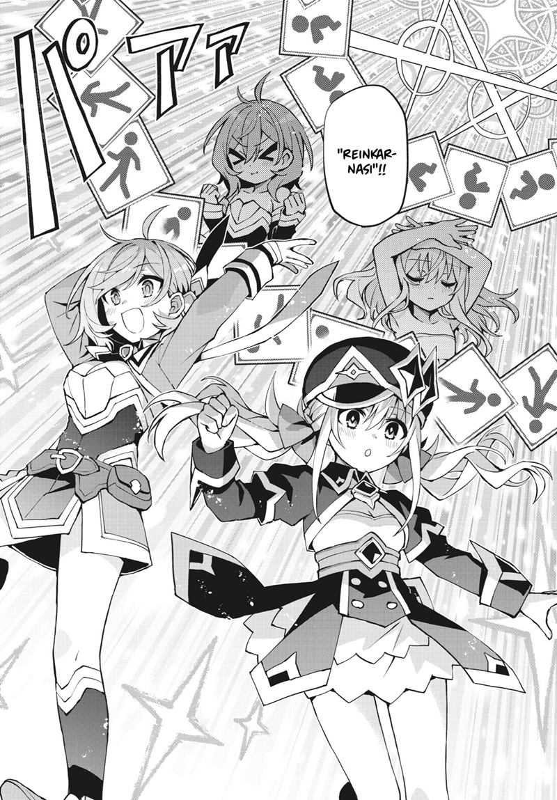 Houkago Saitensei! Chapter 03 Gambar 7