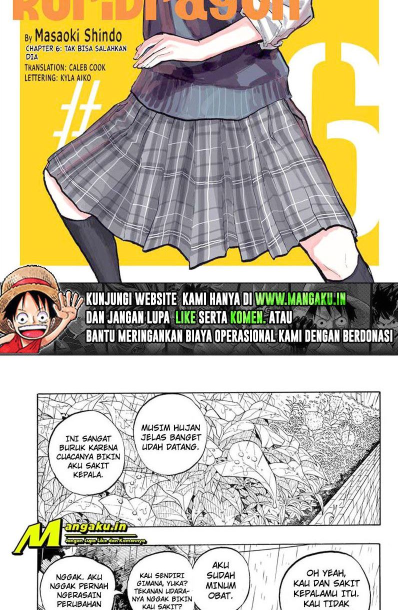 Baca Manga Ruri Dragon Chapter 06 Gambar 2