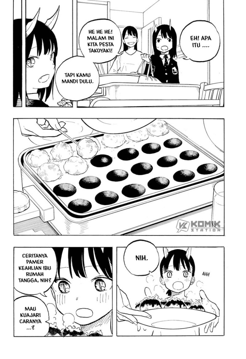 Ruri Dragon Chapter 05 Gambar 12