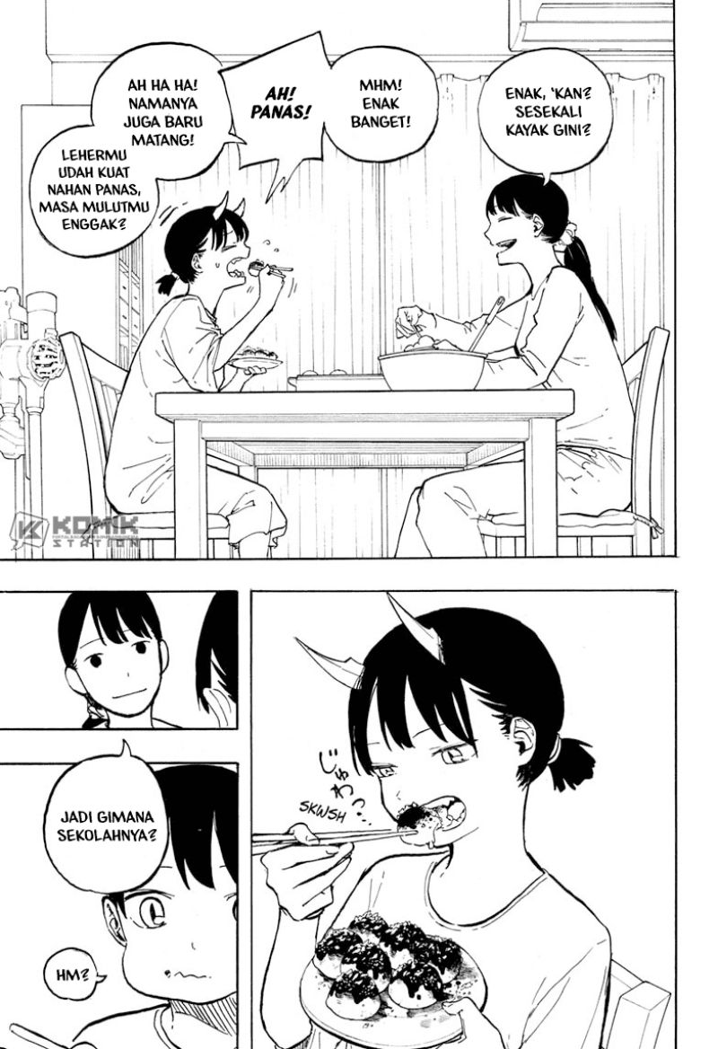 Ruri Dragon Chapter 05 Gambar 13
