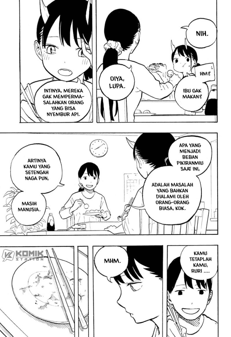 Ruri Dragon Chapter 05 Gambar 15
