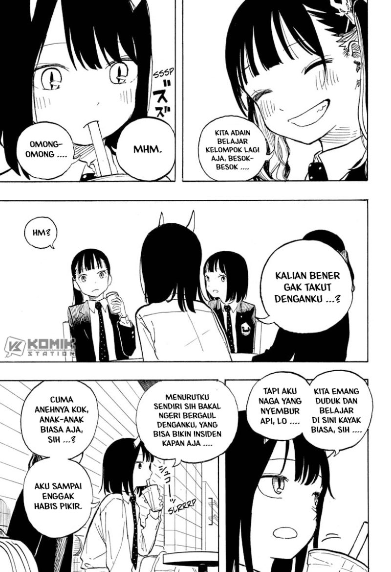Ruri Dragon Chapter 05 Gambar 5