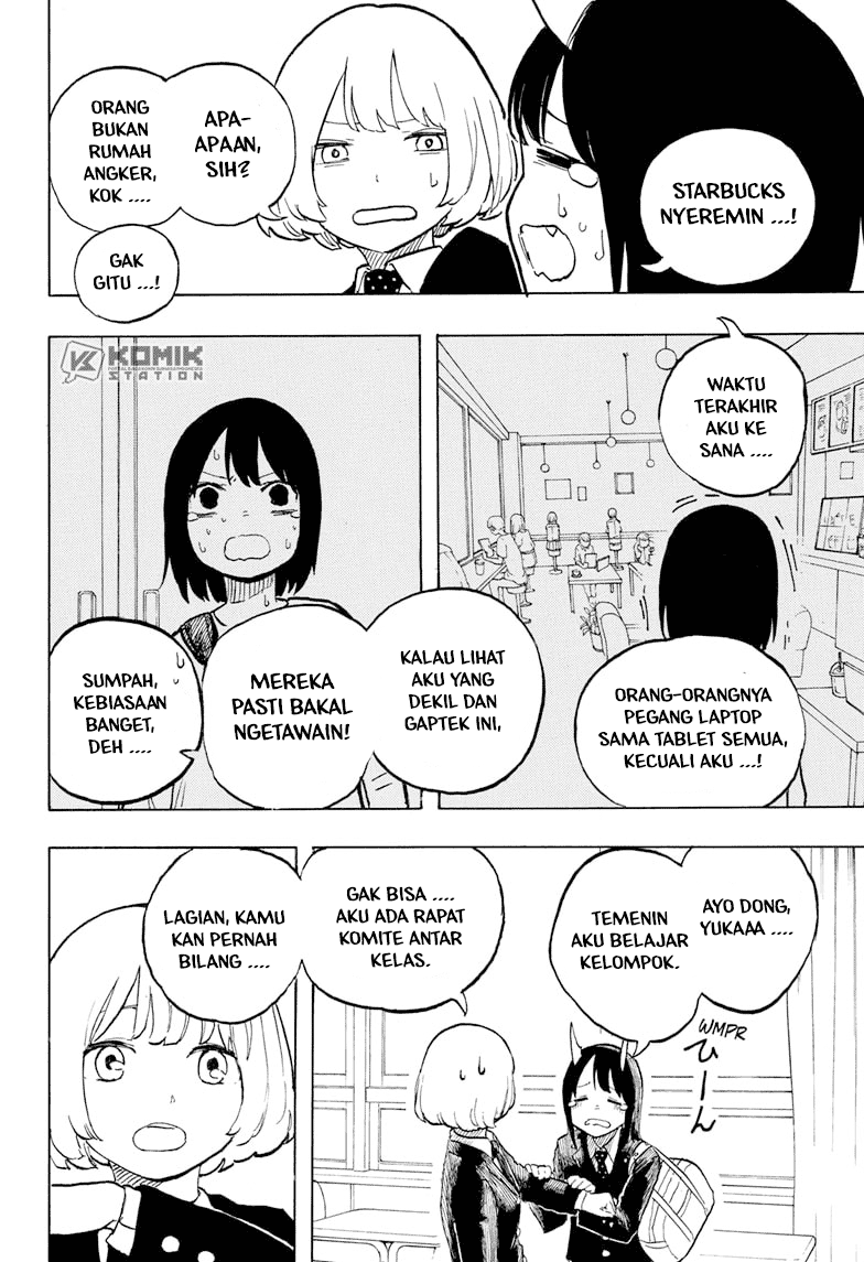 Ruri Dragon Chapter 04 Gambar 16