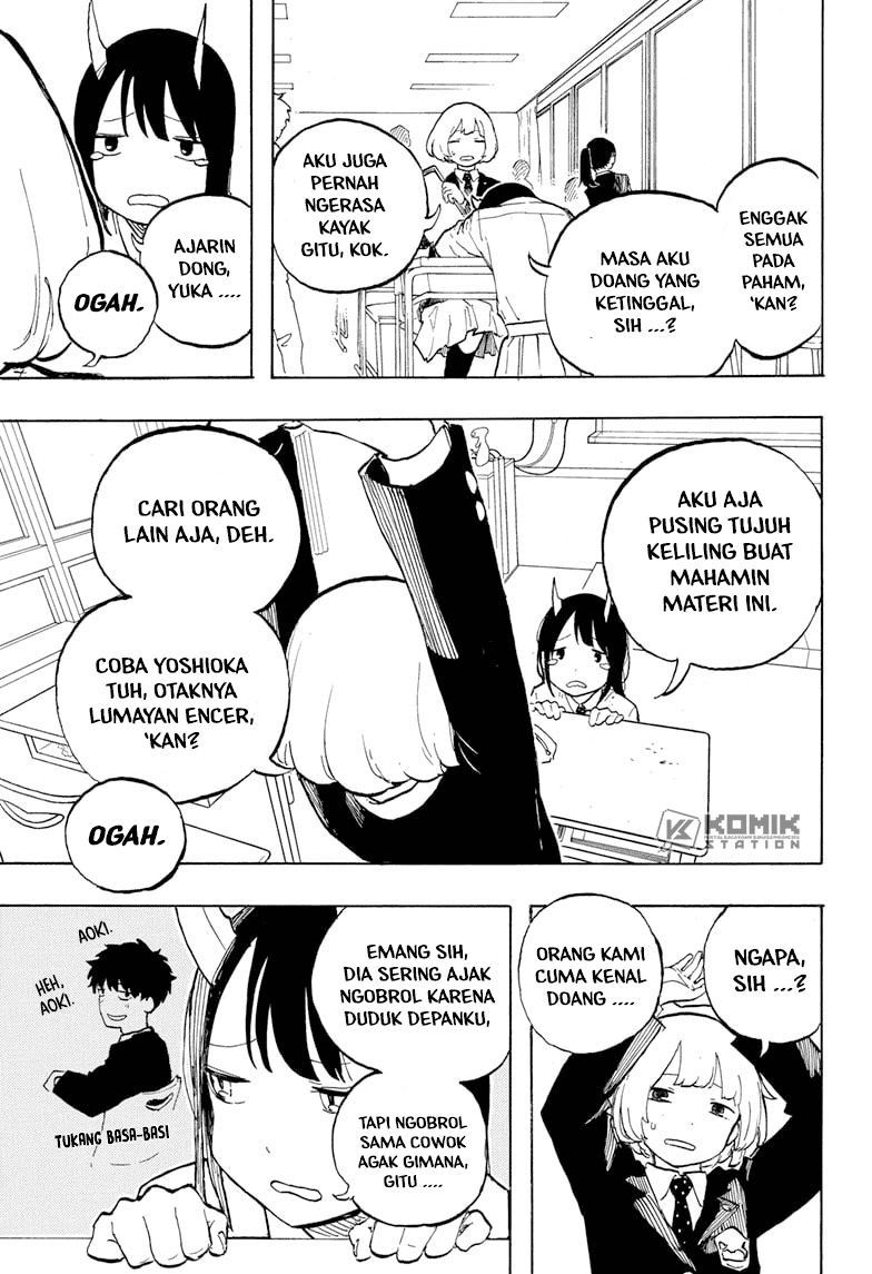 Ruri Dragon Chapter 04 Gambar 5