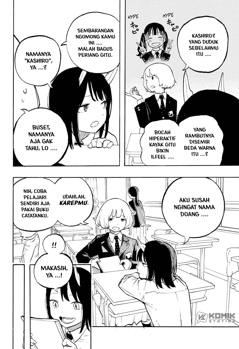 Ruri Dragon Chapter 04 Gambar 6
