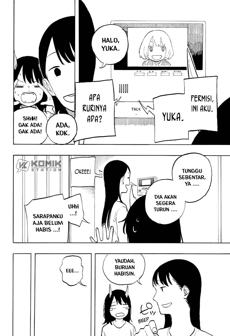 Ruri Dragon Chapter 03 Gambar 10