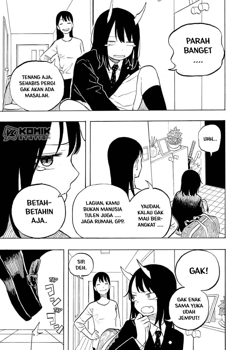 Ruri Dragon Chapter 03 Gambar 11