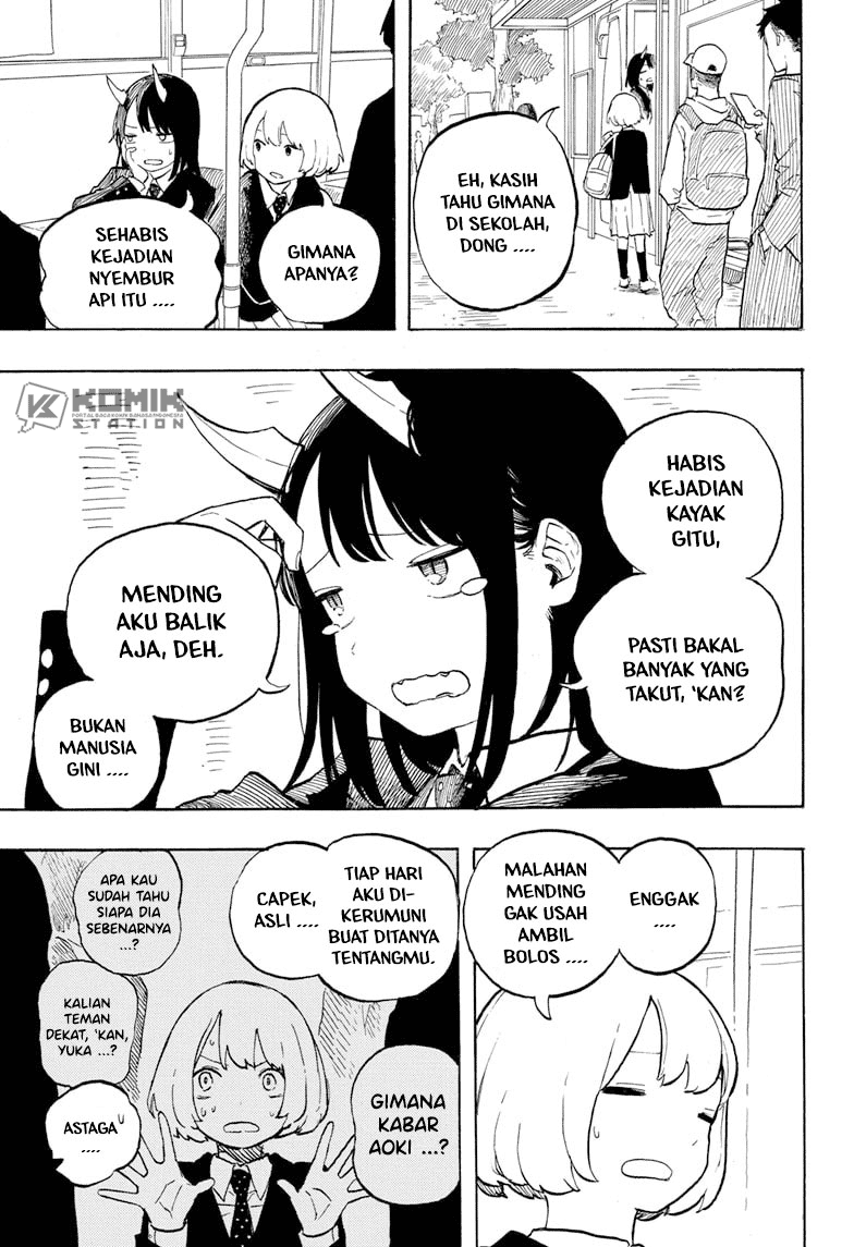 Ruri Dragon Chapter 03 Gambar 15